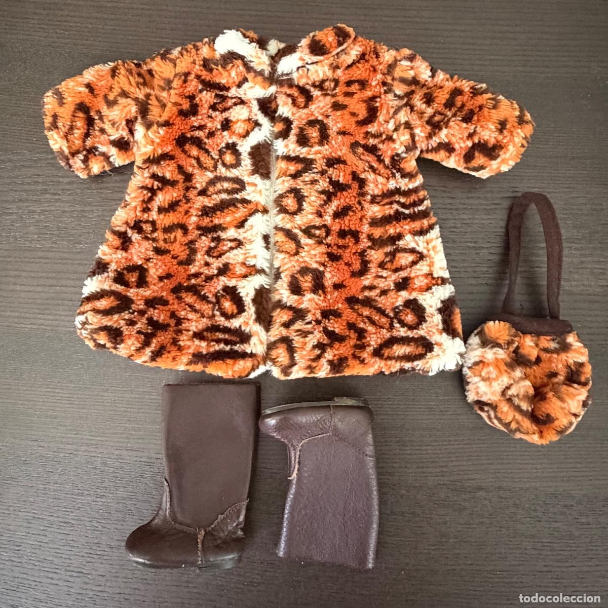 Mu&ntilde;ecas Nancy y Lucas: Conjunto Nancy Quiron leopardo (2000s) - Foto 1