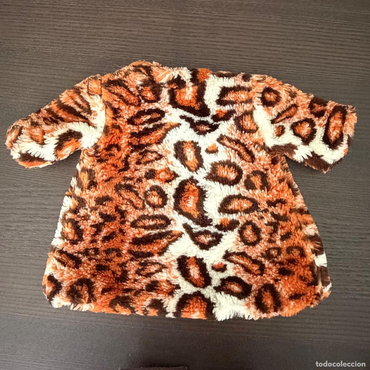 Mu&ntilde;ecas Nancy y Lucas: Conjunto Nancy Quiron leopardo (2000s) - Foto 2