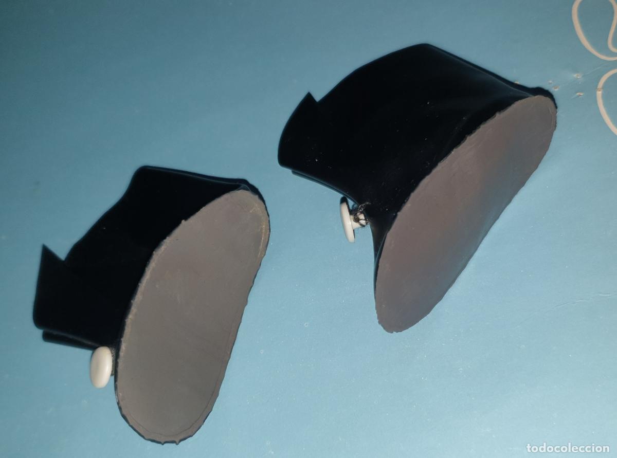 Mu&ntilde;ecas Nancy y Lucas: BOTAS OTO&Ntilde;O ORIGINALES DE NANCY A&Ntilde;OS 70 - Foto 2