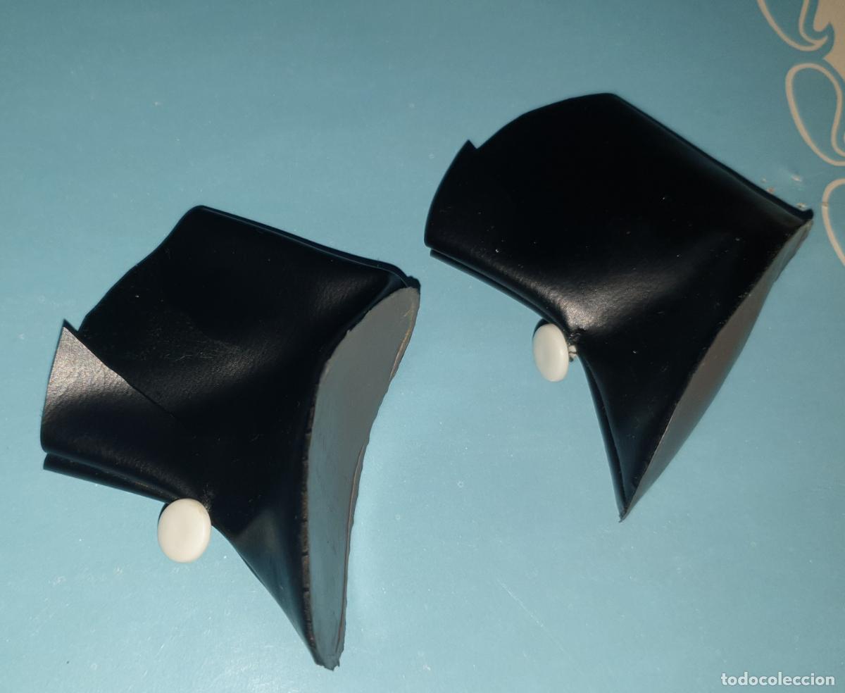 Mu&ntilde;ecas Nancy y Lucas: BOTAS OTO&Ntilde;O ORIGINALES DE NANCY A&Ntilde;OS 70