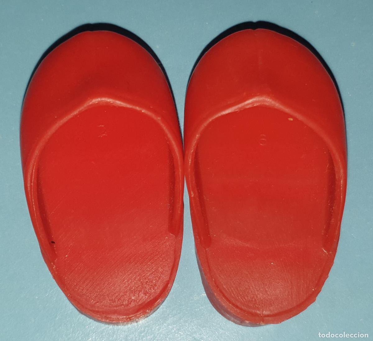 Mu&ntilde;ecas Nancy y Lucas: ZUECOS DE NANCY A&Ntilde;OS 70