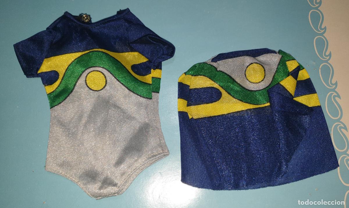 Mu&ntilde;ecas Nancy y Lucas: PIEZAS NANCY AZAFATA A&Ntilde;OS 70