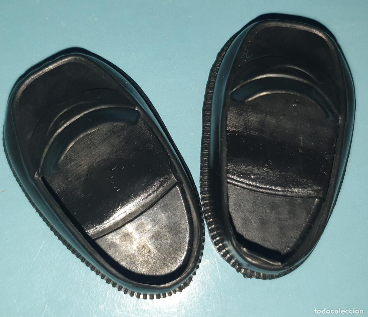 Mu&ntilde;ecas Nancy y Lucas: MOCASINES DE NANCY Y LUCAS A&Ntilde;OS 70