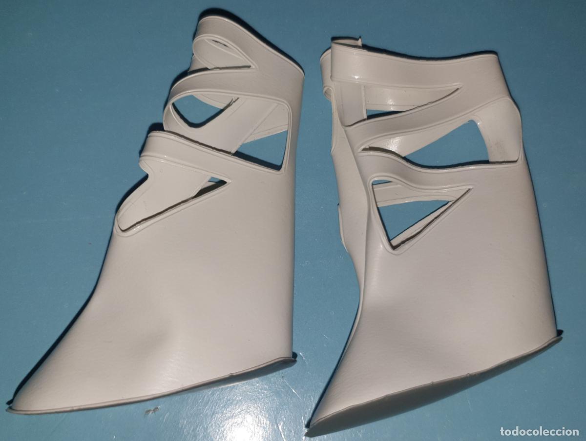 Mu&ntilde;ecas Nancy y Lucas: BOTAS ORIGINALES DE NANCY A&Ntilde;OS 70