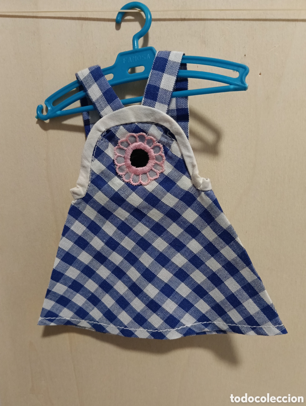 Mu&ntilde;ecas Nancy y Lucas: Conjunto Original Lesly (Famosa).