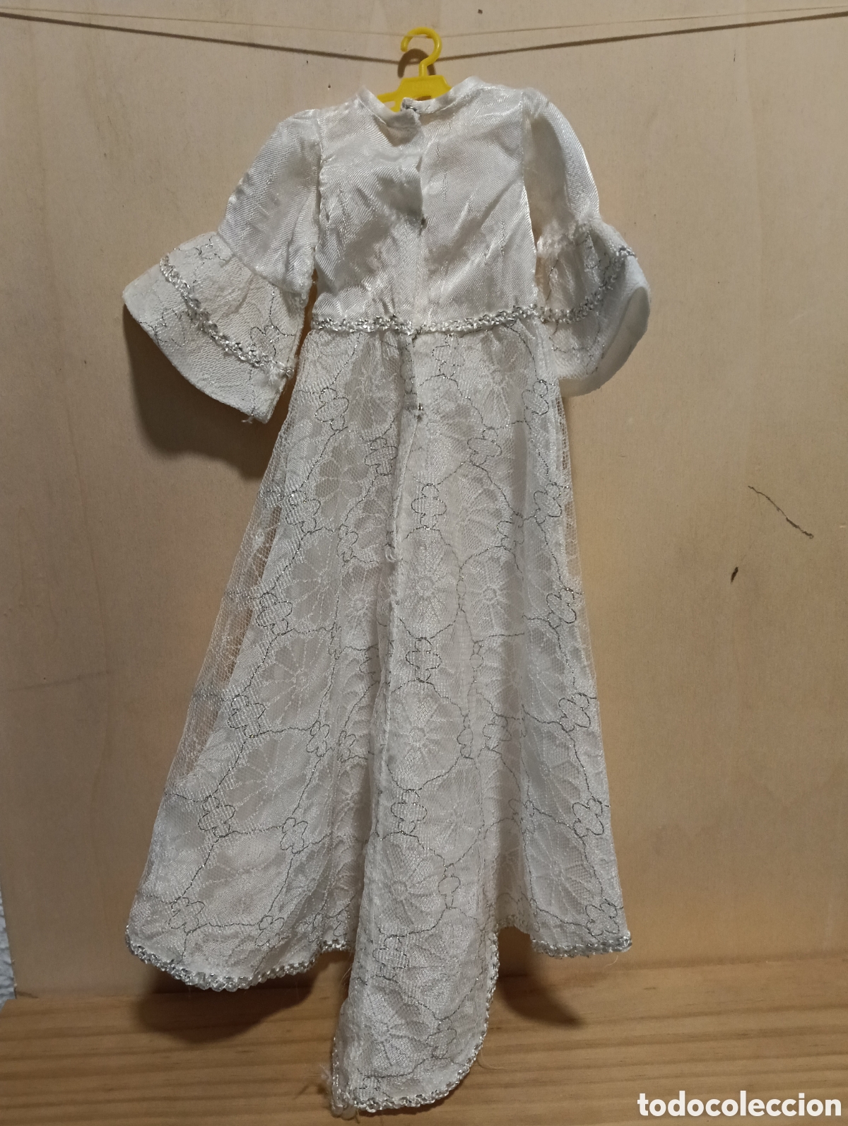 Mu&ntilde;ecas Nancy y Lucas: Vestido Novia de Nancy - Foto 3