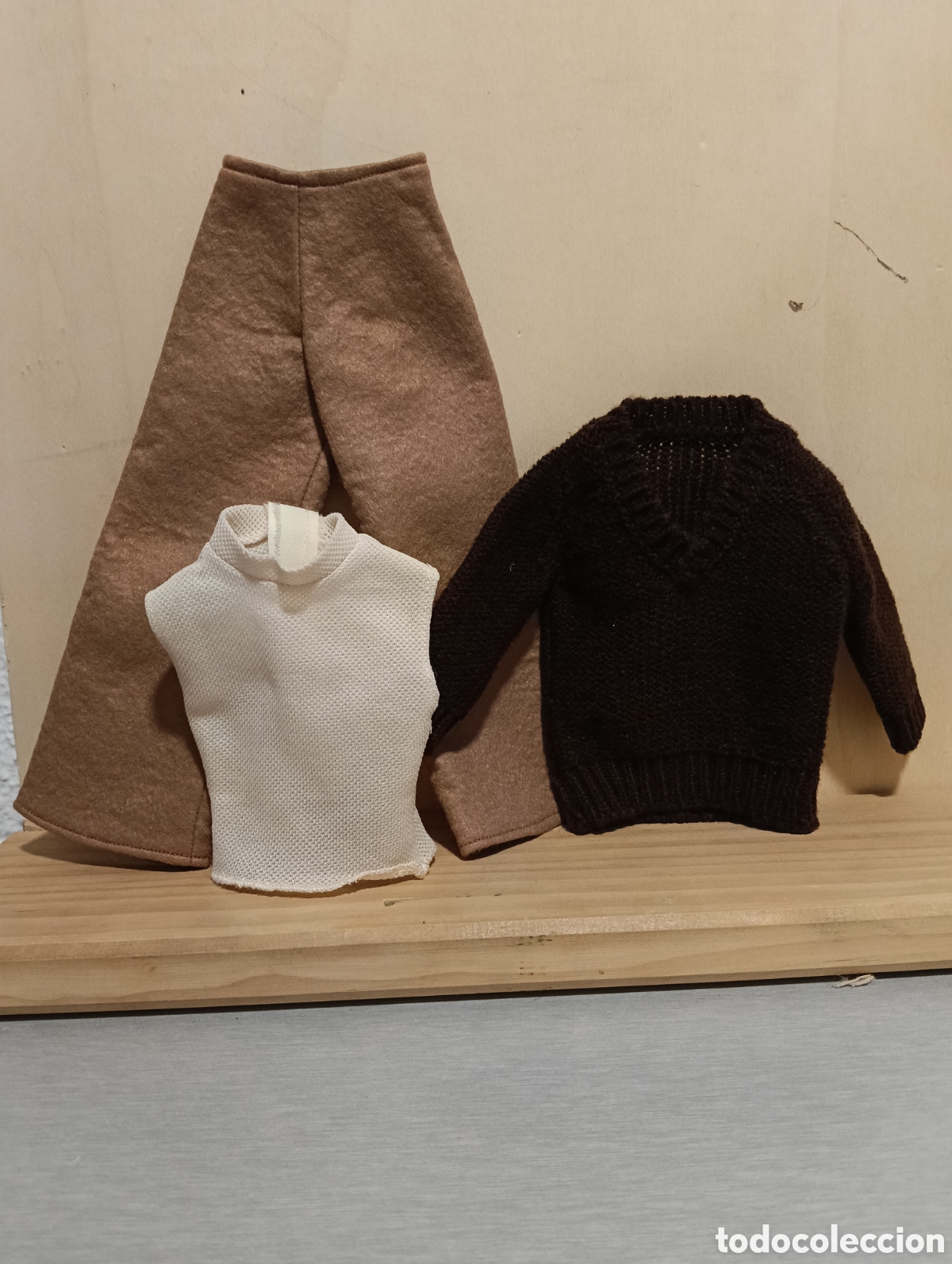Mu&ntilde;ecas Nancy y Lucas: Conjunto de Lucas amigo de Nancy modelo 09 Penston