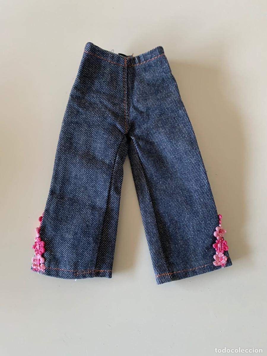 Mu&ntilde;ecas Nancy y Lucas: Nancy. Pantal&oacute;n original Quiron Hispanoam&eacute;rica. Famosa