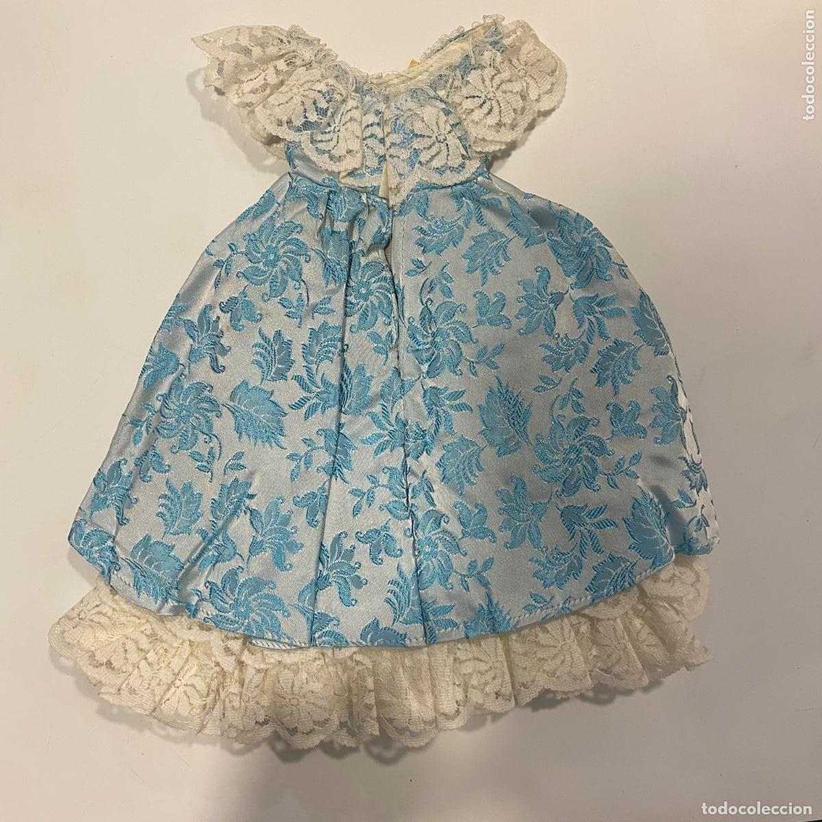 Mu&ntilde;ecas Nancy y Lucas: VESTIDO NO CATALOGADO EPOCA NANCY - Foto 2
