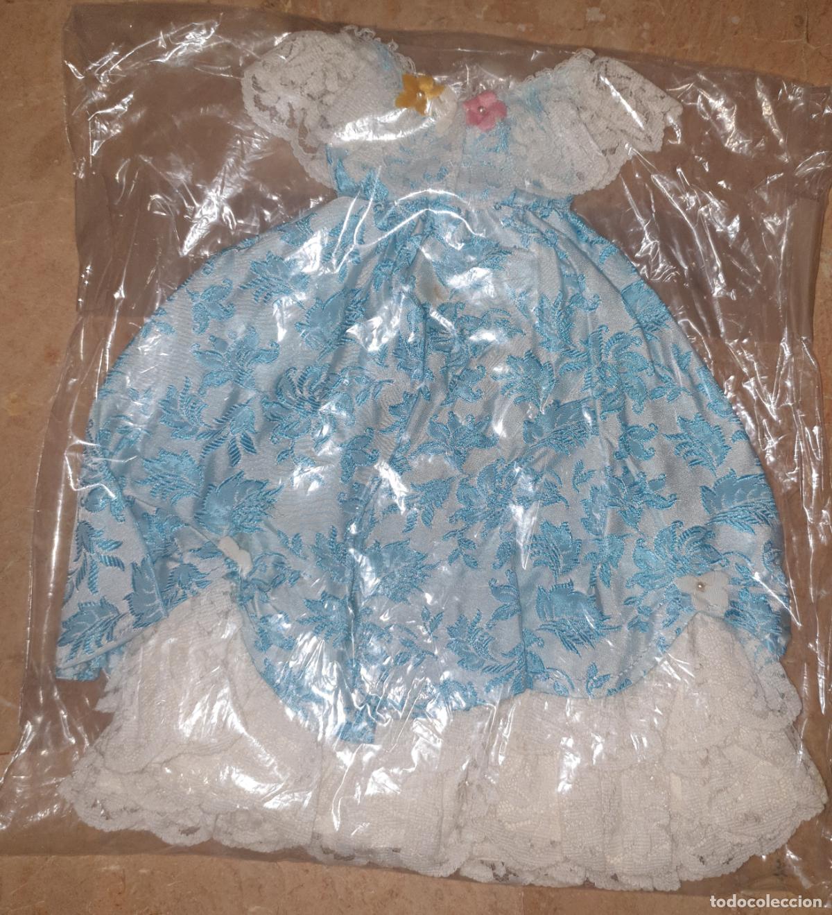 Mu&ntilde;ecas Nancy y Lucas: VESTIDO NO CATALOGADO EPOCA NANCY - Foto 4