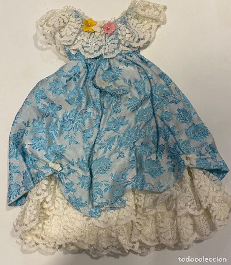 Mu&ntilde;ecas Nancy y Lucas: VESTIDO NO CATALOGADO EPOCA NANCY - Foto 1