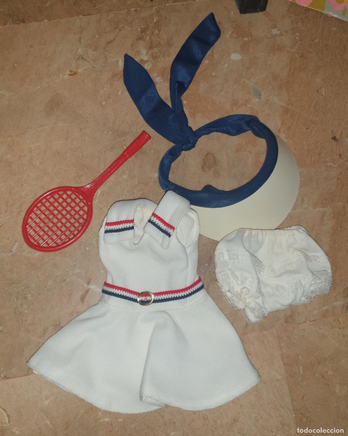 Mu&ntilde;ecas Nancy y Lucas: CONJUNTO DE NANCY MODELO TENIS