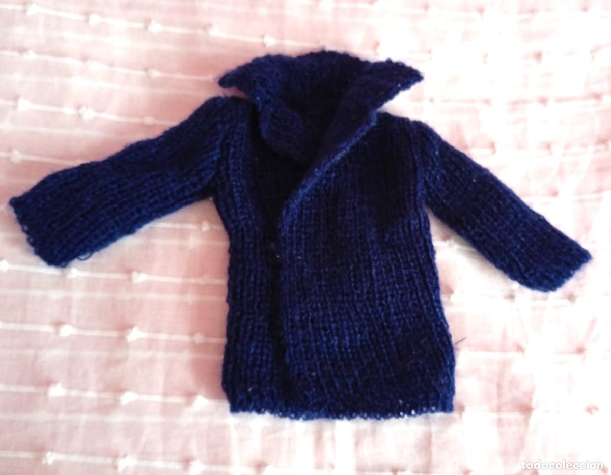 Mu&ntilde;ecas Nancy y Lucas: CHAQUETA OTO&Ntilde;O NANCY-A&Ntilde;OS 70