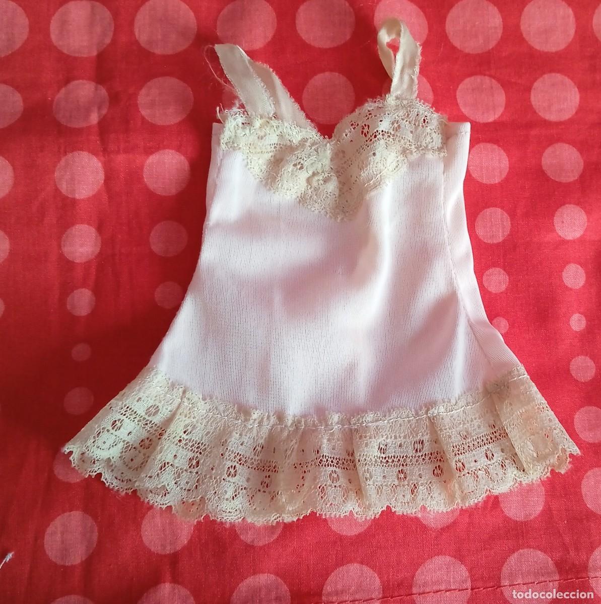 Mu&ntilde;ecas Nancy y Lucas: COMBINACION NANCY-CONJUNTO INTIMATE