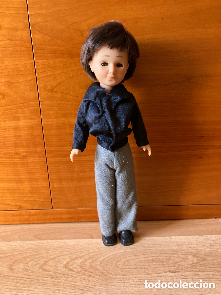 Bambole Nancy e Lucas: MU&Ntilde;ECA NANCY LUCAS FAMOSA A&Ntilde;OS 70 ORIGINAL MUY BUEN ESTADO!