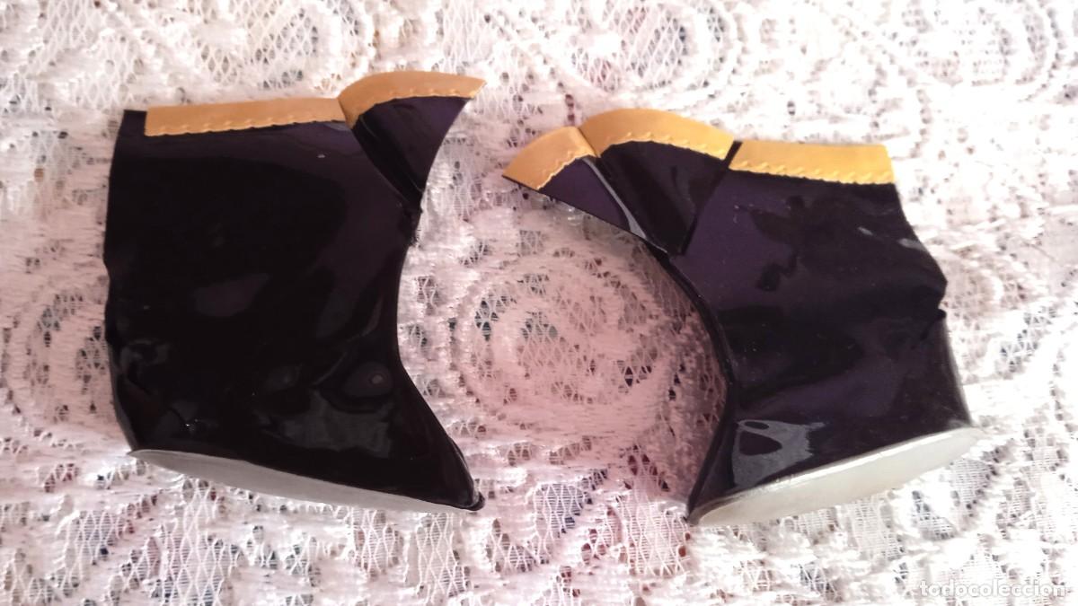 Mu&ntilde;ecas Nancy y Lucas: BOTAS EN LAS CARRERAS DEFECTUOSAS - Foto 2
