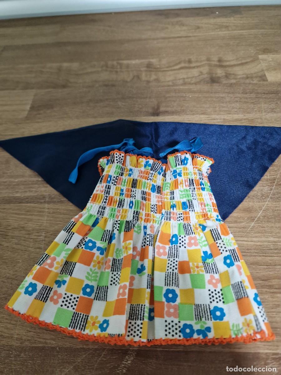 Mu&ntilde;ecas Nancy y Lucas: vestidos nancy Macla