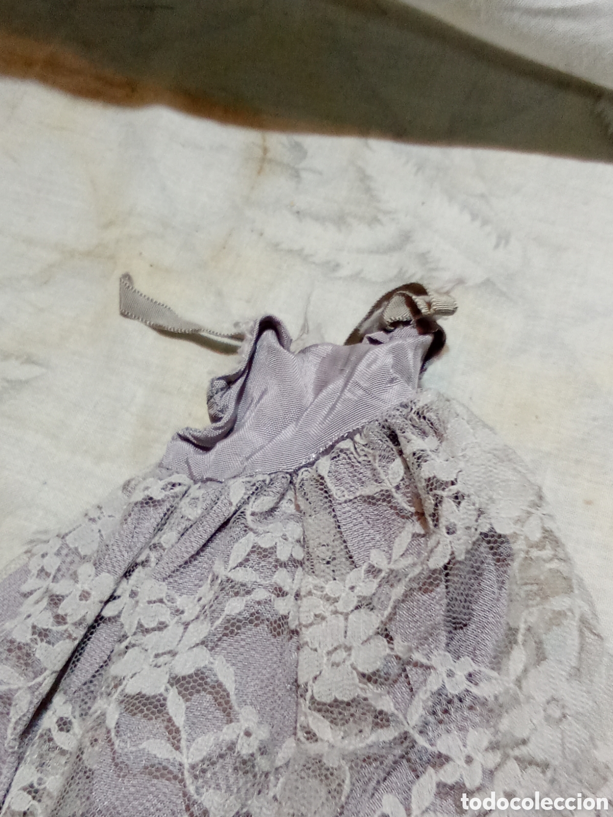 Mu&ntilde;ecas Nancy y Lucas: PRECIOSO VESTIDO PARA NANCY DE FAMOSA