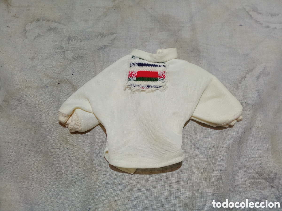 Puppen Nancy und Lucas: POSIBLE BLUSA PARA NANCY DE FAMOSA