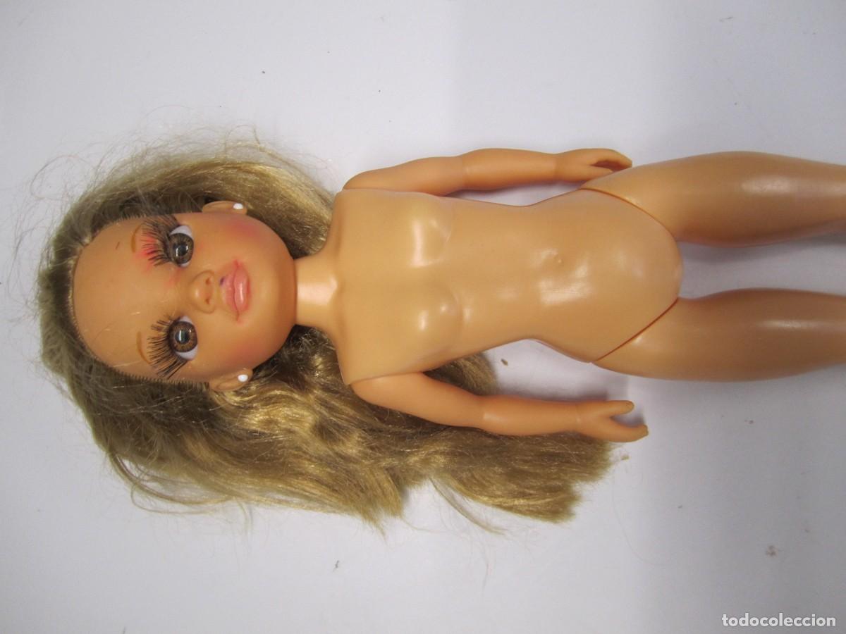 Mu&ntilde;ecas Nancy y Lucas: mu&ntilde;eca nancy T-2939-10 - Foto 4