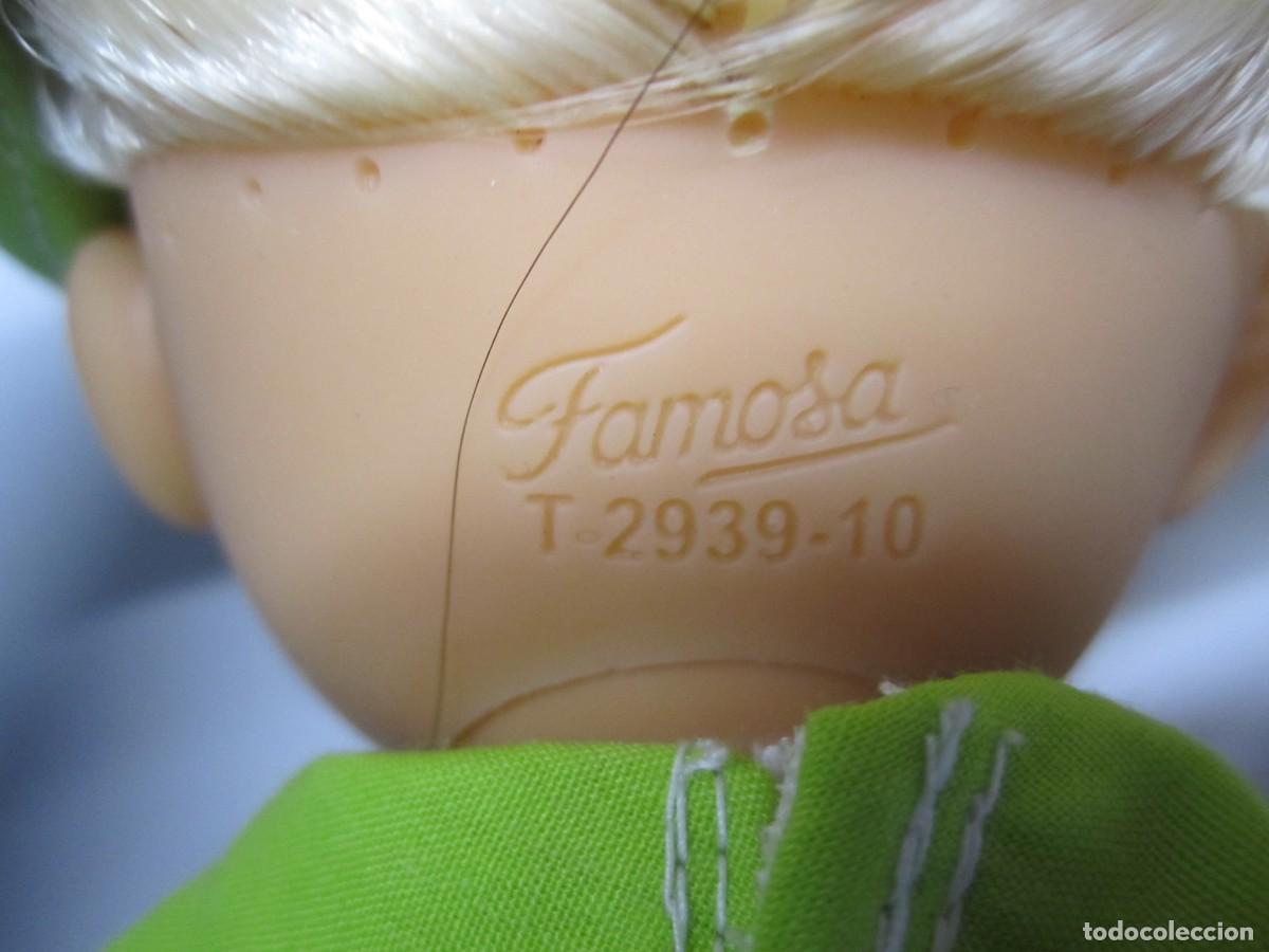 Mu&ntilde;ecas Nancy y Lucas: mu&ntilde;eca nancy T-2939-10 - Foto 2