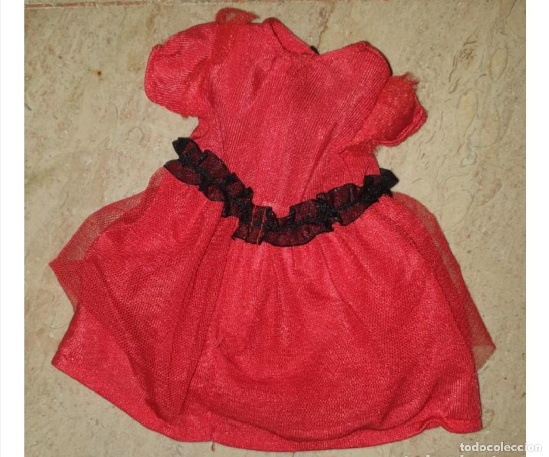 Mu&ntilde;ecas Nancy y Lucas: LOTE ROPA Y CALZADO DE LA NANCY NEW - Foto 6