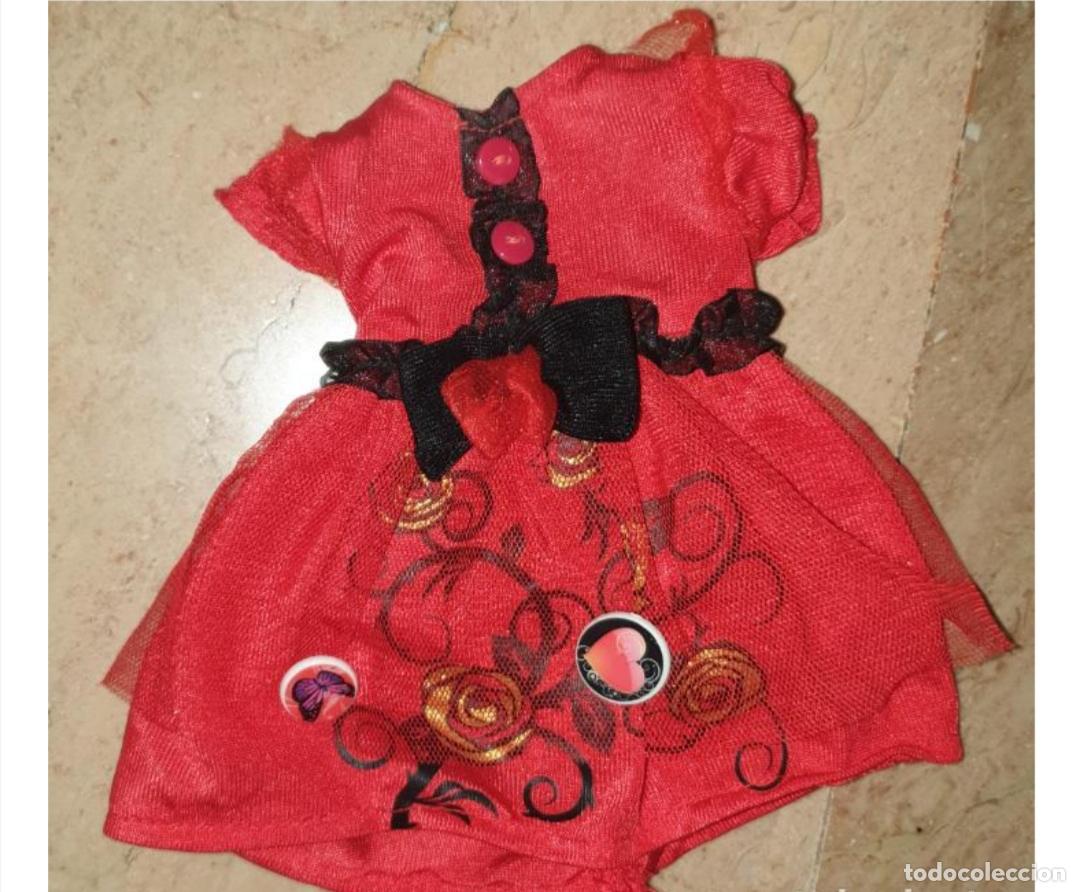Mu&ntilde;ecas Nancy y Lucas: LOTE ROPA Y CALZADO DE LA NANCY NEW - Foto 7
