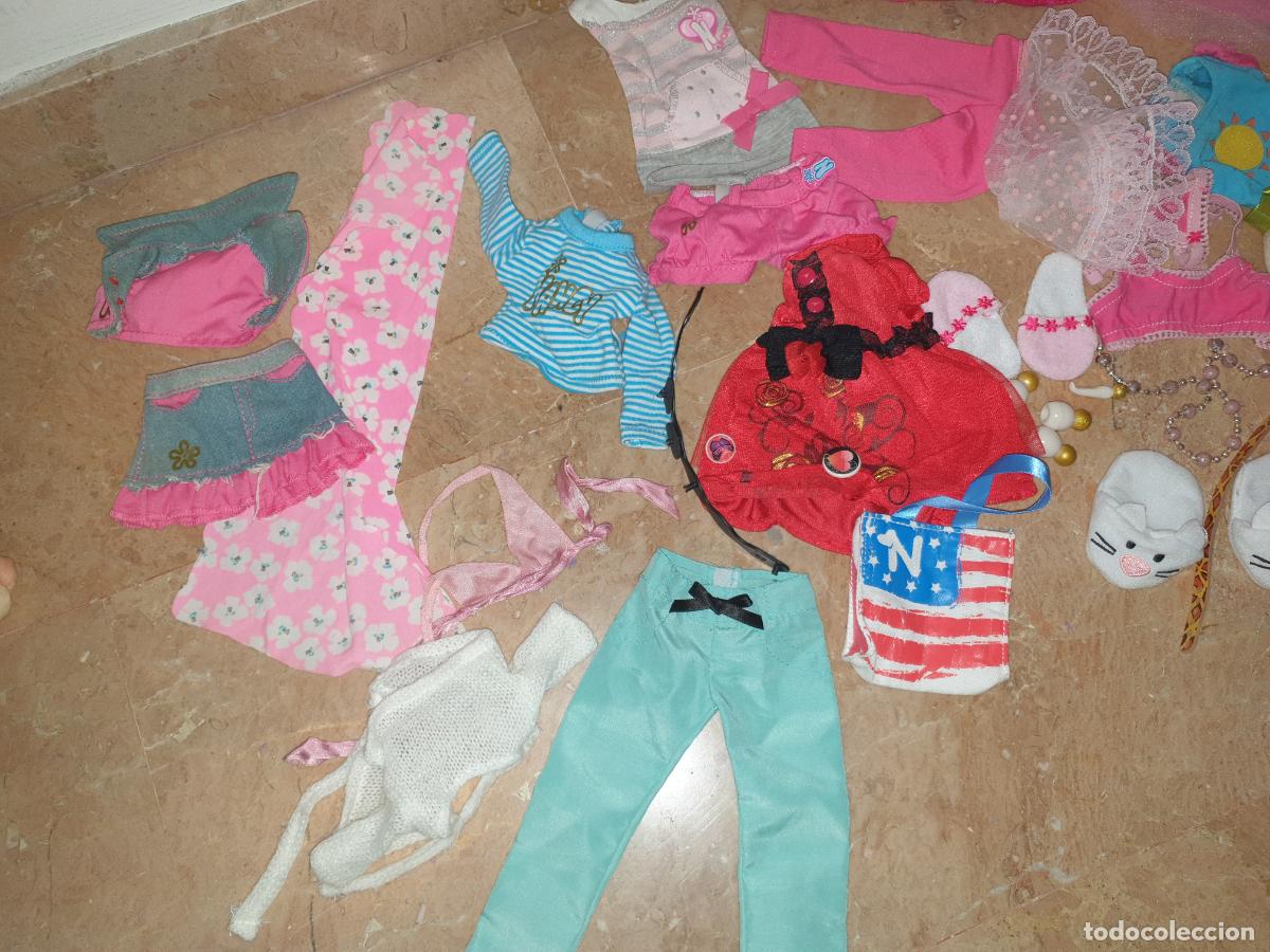 Mu&ntilde;ecas Nancy y Lucas: LOTE ROPA Y CALZADO DE LA NANCY NEW - Foto 29