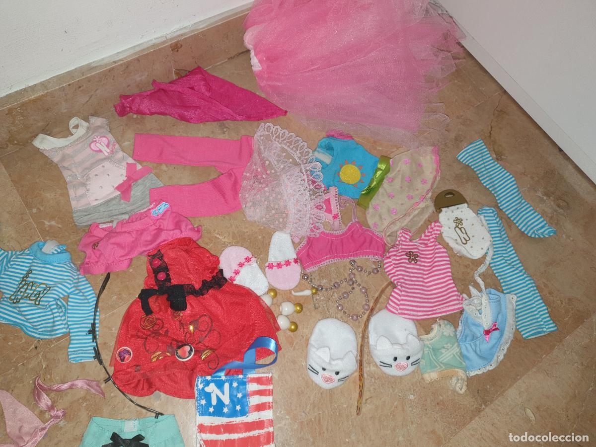 Mu&ntilde;ecas Nancy y Lucas: LOTE ROPA Y CALZADO DE LA NANCY NEW - Foto 30