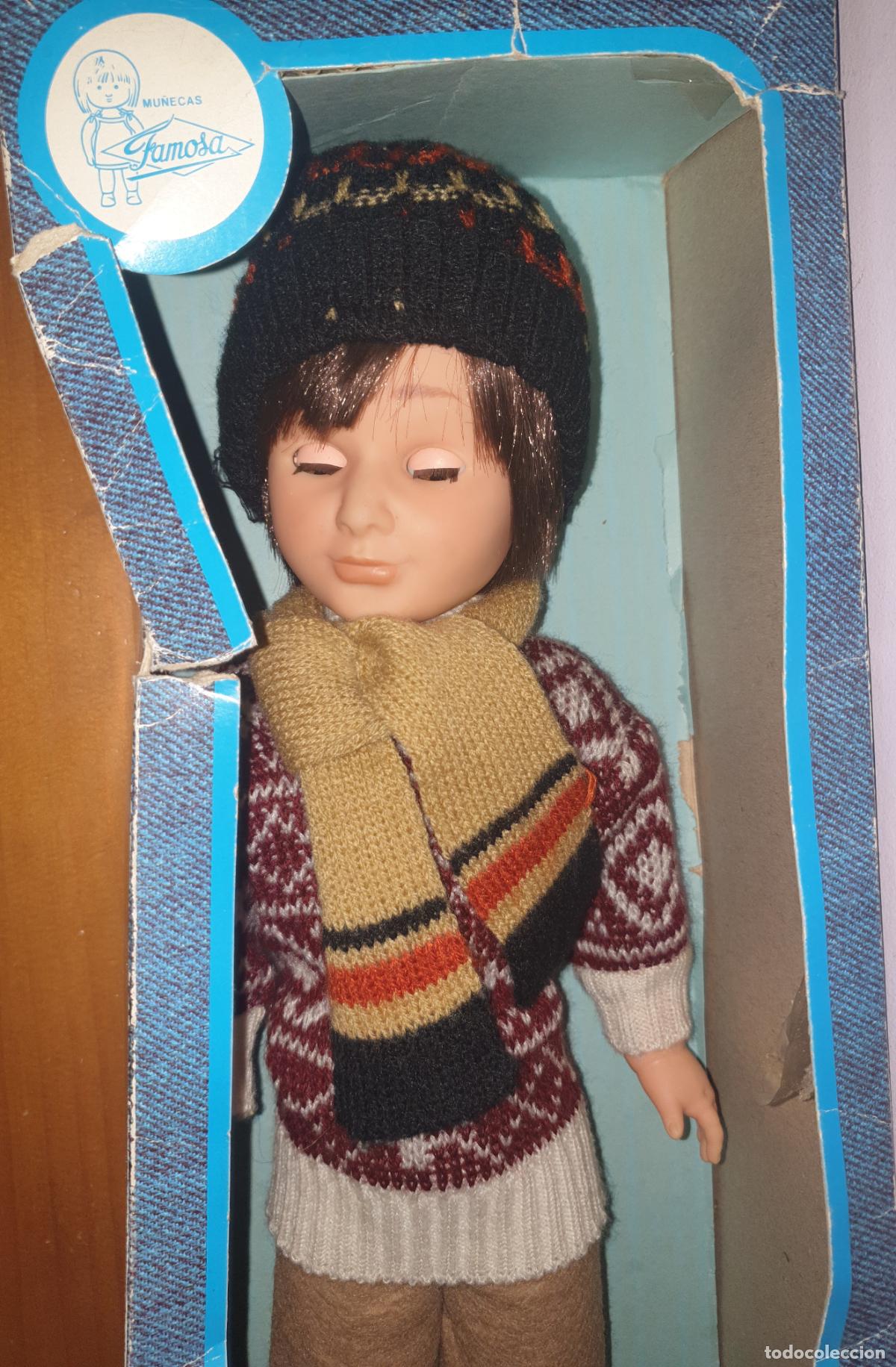 Mu&ntilde;ecas Nancy y Lucas: LUCAS NUEVO EN SU CAJA - Foto 5