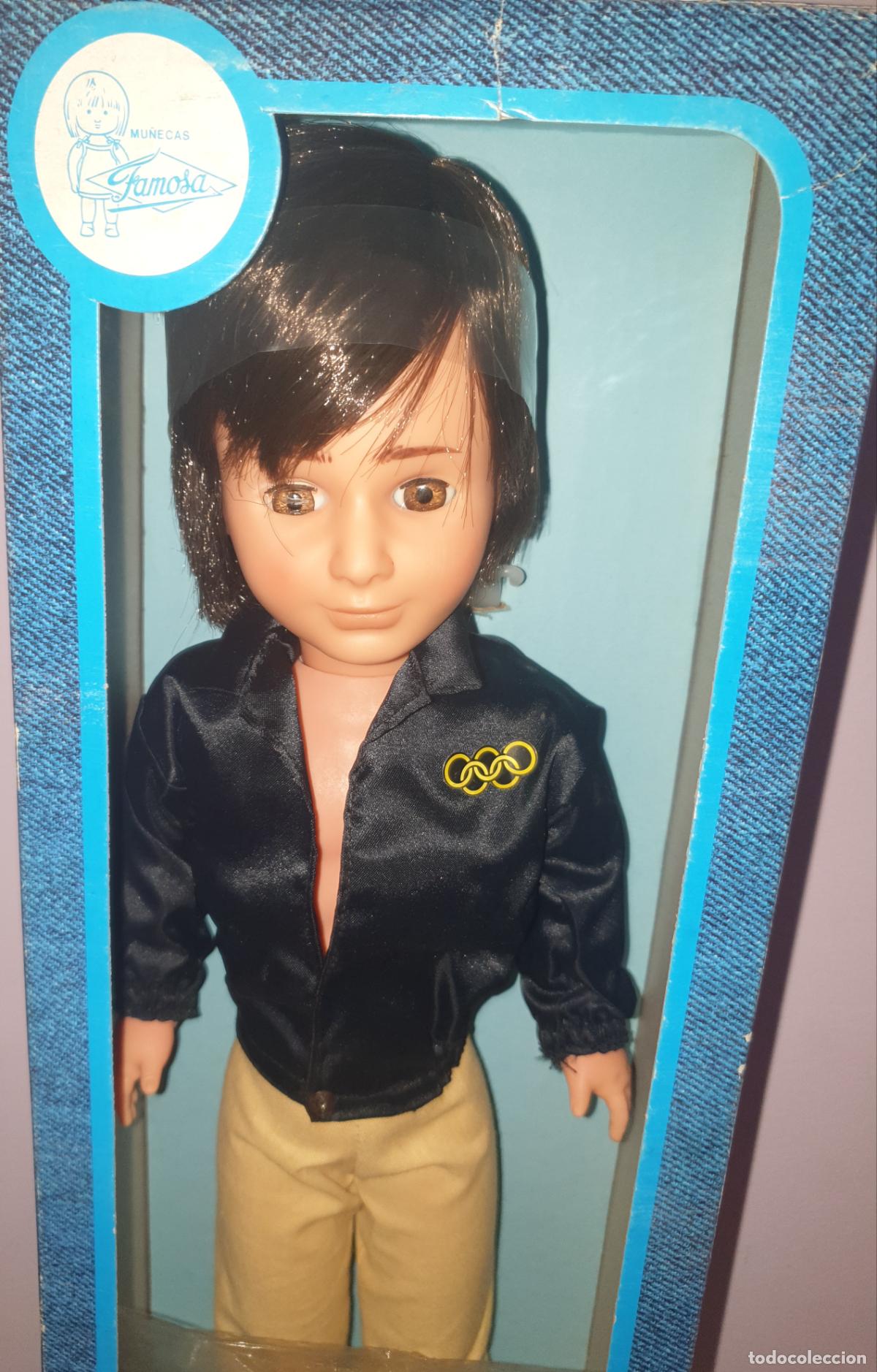 Mu&ntilde;ecas Nancy y Lucas: LUCAS NUEVO EN SU CAJA - Foto 3