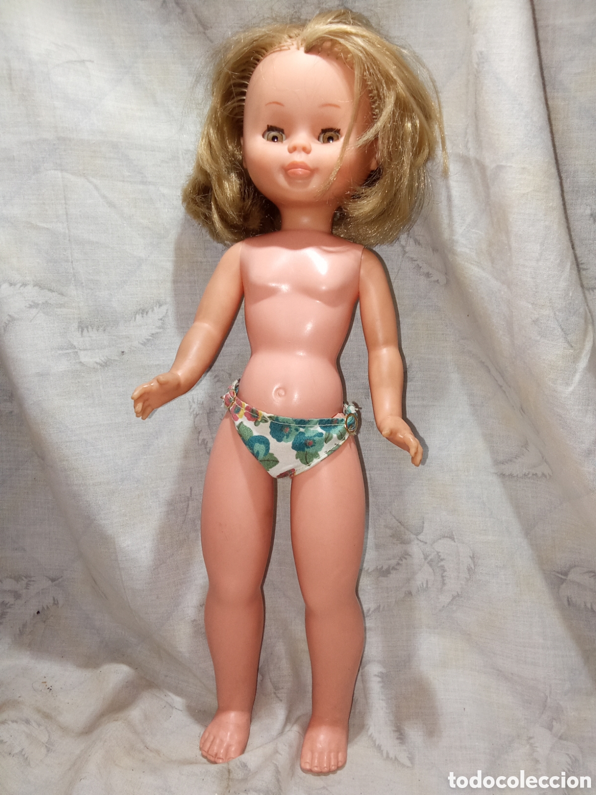 Nancy and Lucas Dolls: NANCY RUBIA DE OJOS MARRONES DE FAMOSA