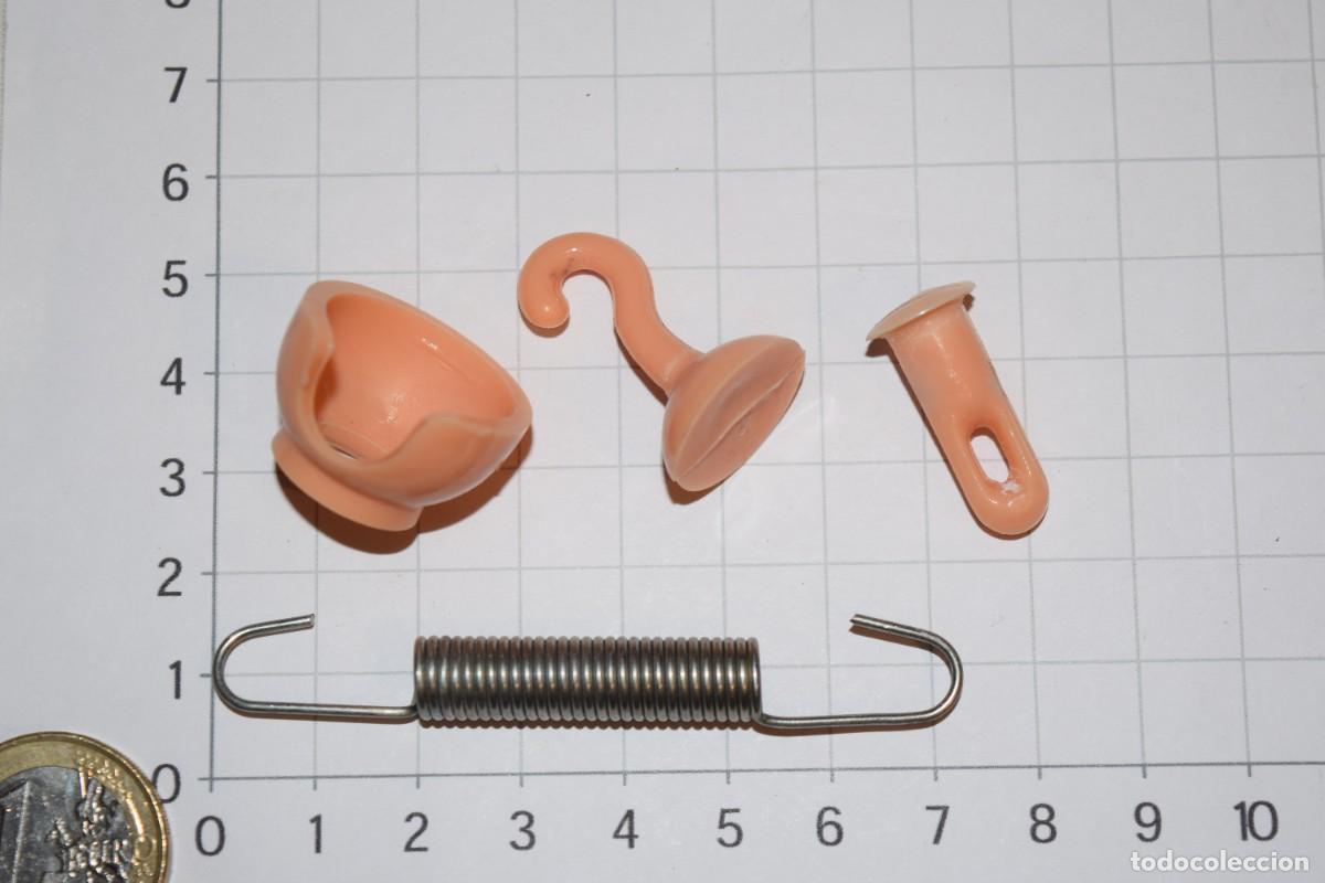 Mu&ntilde;ecas Nancy y Lucas: KIT COMPLETO, para la NANCY ARTICULADA - A&Ntilde;OS 70 - FAMOSA - MADE IN SPAIN - Muy buen estado - &iexcl;Mira!