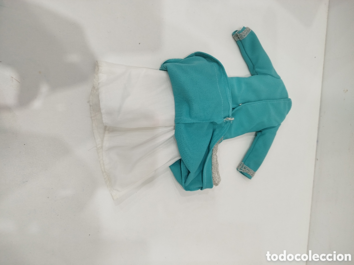 Mu&ntilde;ecas Nancy y Lucas: Vestido original de Nancy para la Coronaci&oacute;n - Foto 3