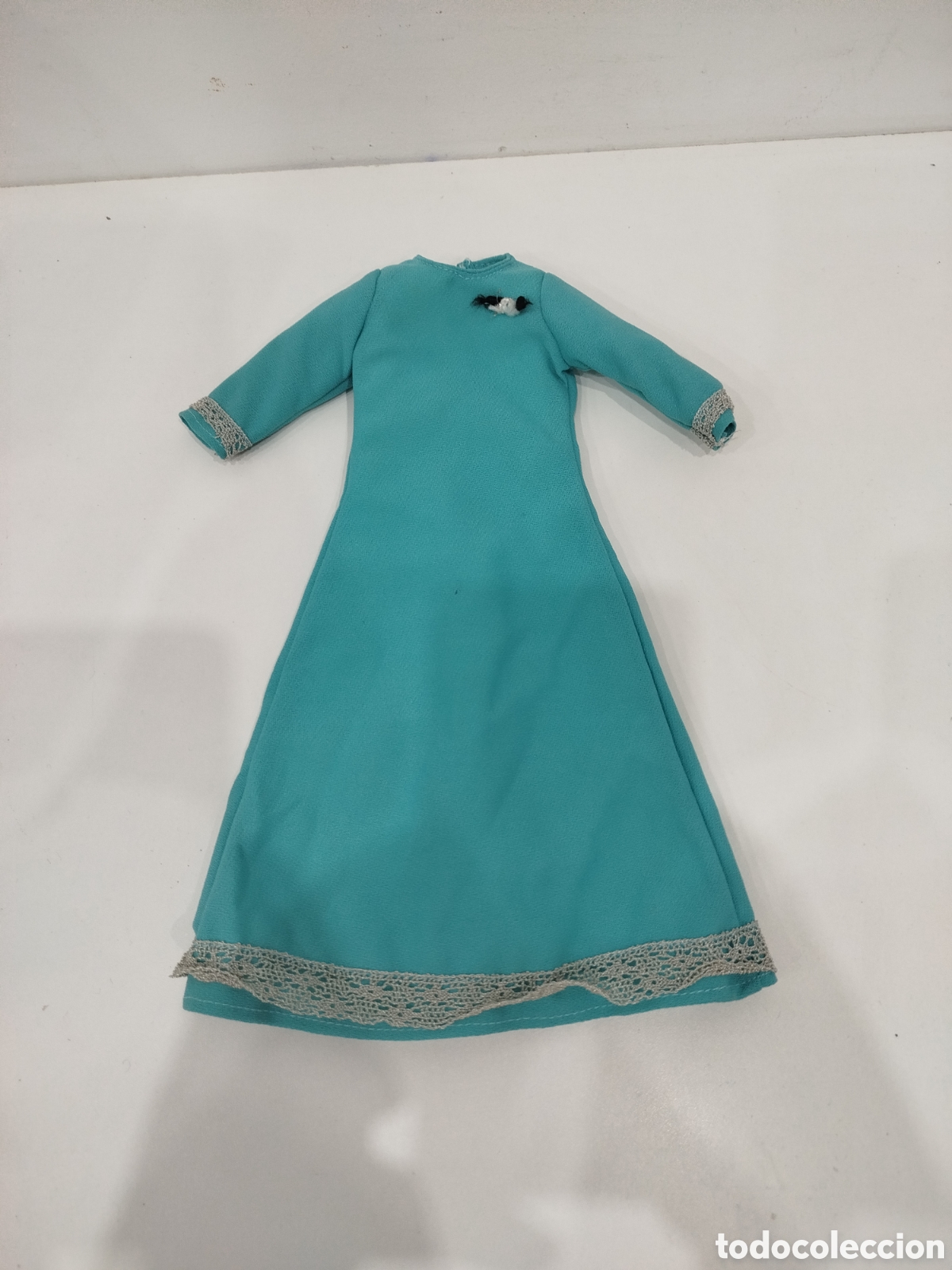 Mu&ntilde;ecas Nancy y Lucas: Vestido original de Nancy para la Coronaci&oacute;n - Foto 1