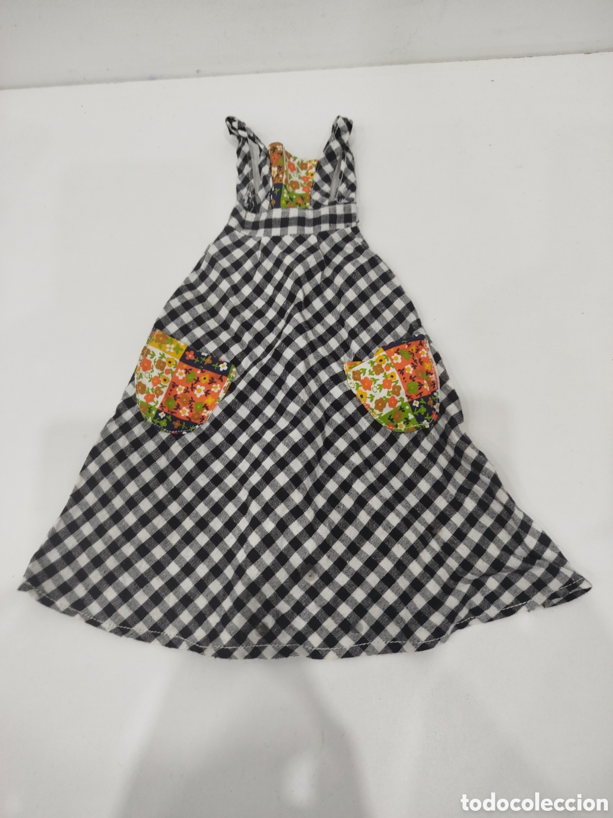 Mu&ntilde;ecas Nancy y Lucas: Vestido Nancy Famosa Gatsby