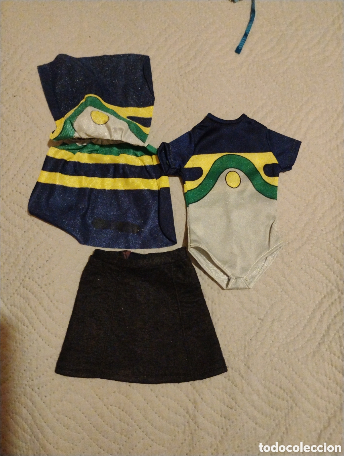 Mu&ntilde;ecas Nancy y Lucas: Ropa Mu&ntilde;eca Nancy Azafata Original A&ntilde;os 70 &mdash; Famosa