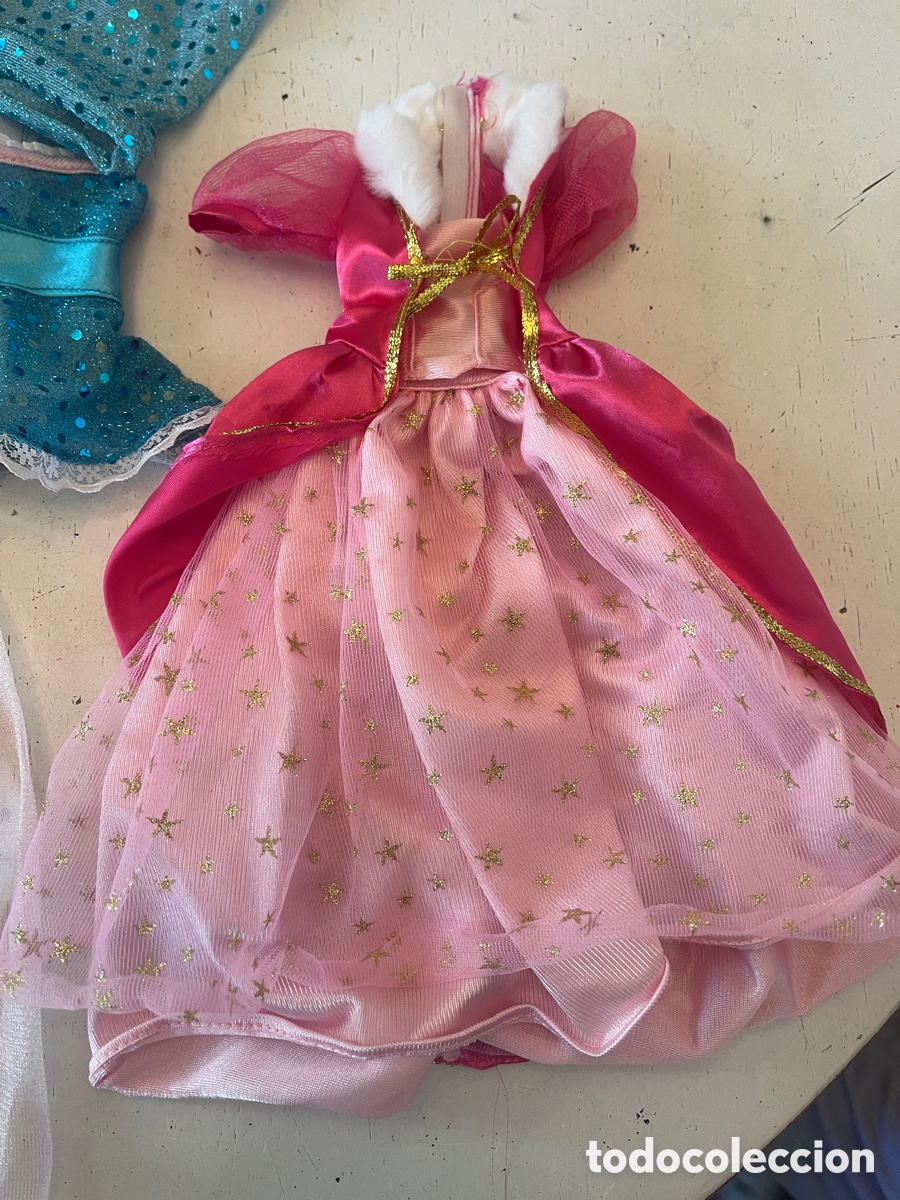 Mu&ntilde;ecas Nancy y Lucas: Vestidos y complementos de la Nancy. Mu&ntilde;eca. - Foto 2