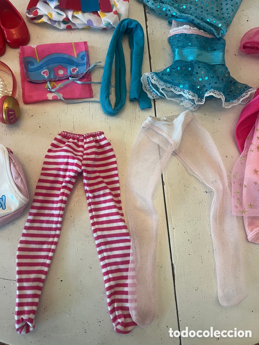 Mu&ntilde;ecas Nancy y Lucas: Vestidos y complementos de la Nancy. Mu&ntilde;eca. - Foto 3