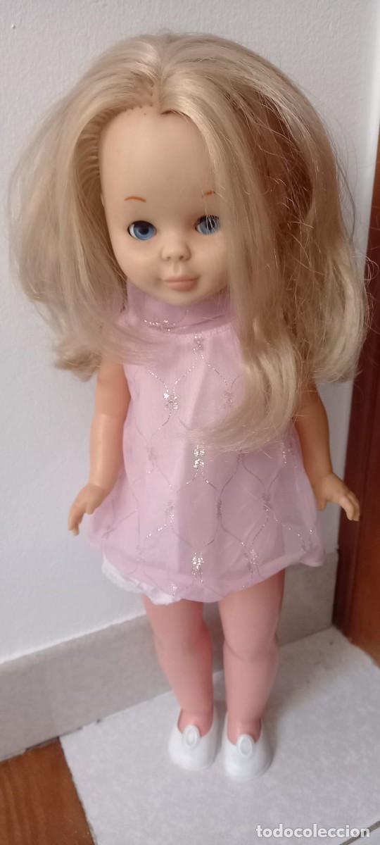 Mu&ntilde;ecas Nancy y Lucas: MU&Ntilde;ECA NANCY FAMOSA A&Ntilde;OS 60