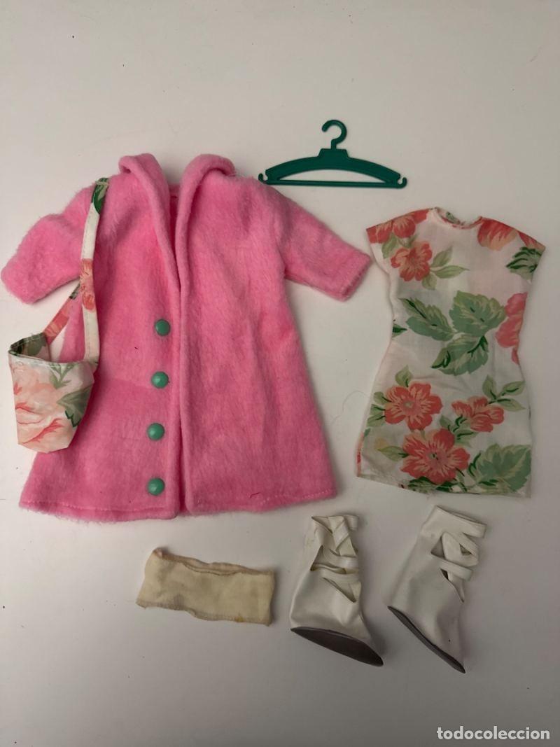 Poup&eacute;es Nancy et Lucas: Conjunto Boutique Nancy Famosa a&ntilde;os 90