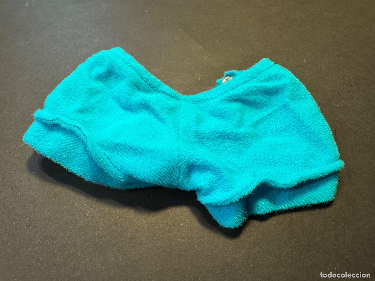 Mu&ntilde;ecas Nancy y Lucas: NANCY PANTAL&Oacute;N CORTO CONJUNTO MINI SHORT -ORIGINAL DE FAMOSA (G)