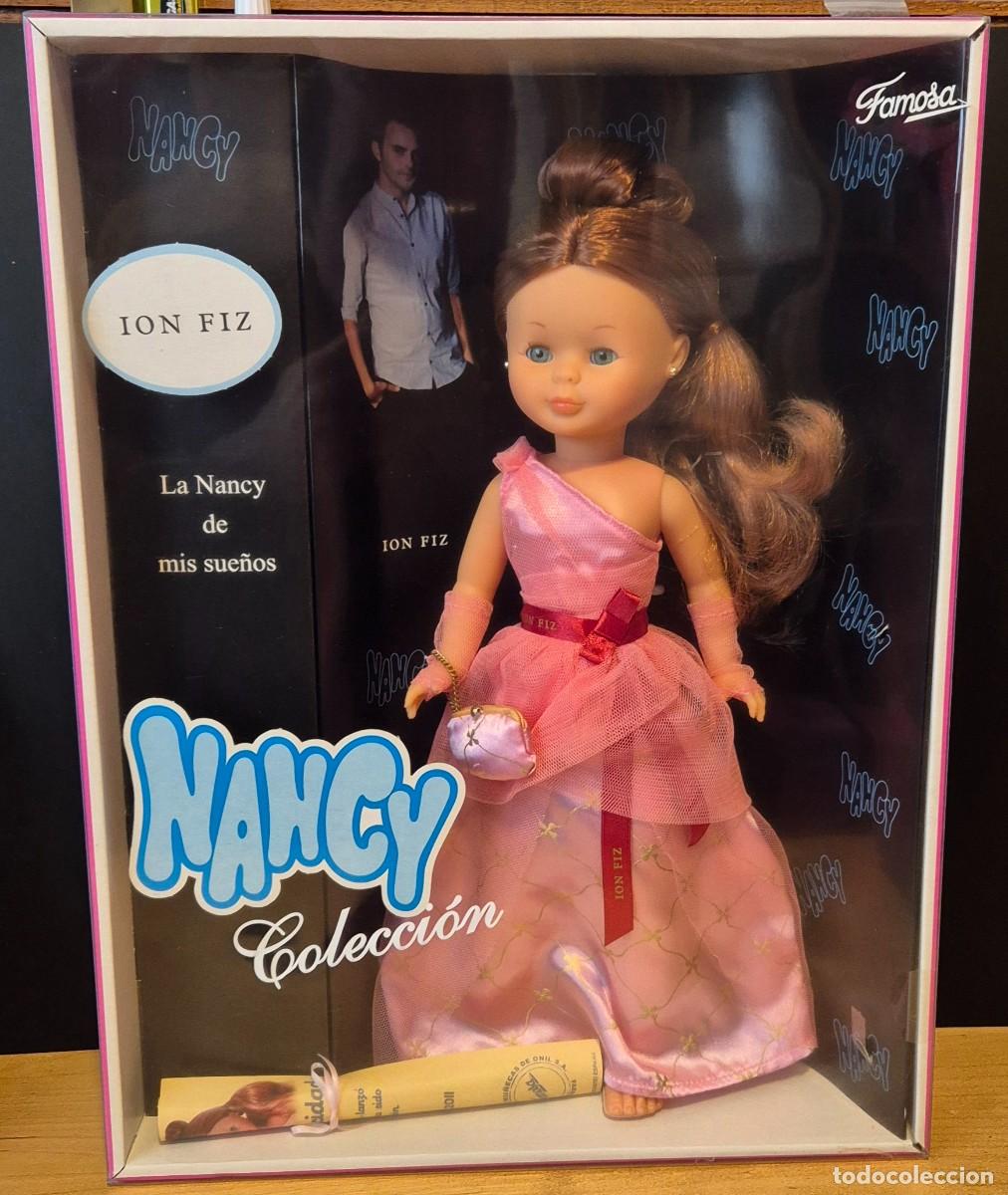 Mu&ntilde;ecas Nancy y Lucas: NANCY RE-EDICION 2011 MU&Ntilde;ECA ION FIZ COLECCION FAMOSA. NUEVA SIN USAR CAJA SIN ABRIR