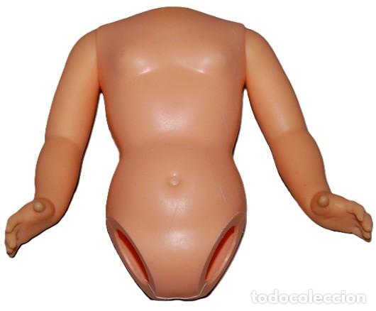 Mu&ntilde;ecas Nancy y Lucas: TORSO CON BRAZOS MU&Ntilde;ECA NANCY DE FAMOSA A&Ntilde;OS 80 -01