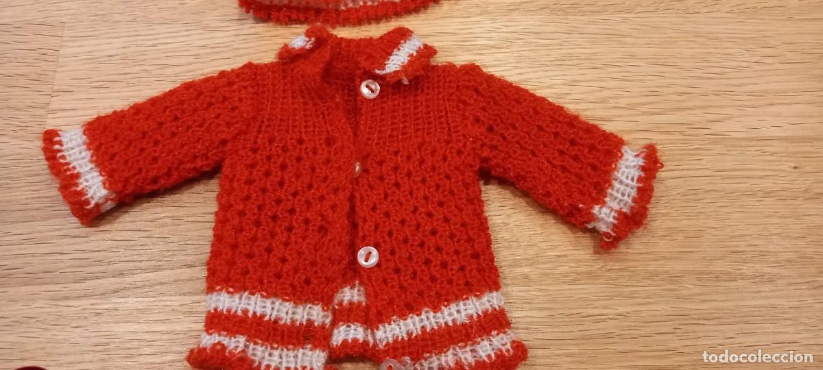 Mu&ntilde;ecas Nancy y Lucas: NANCY CONJUNTO ESQUI - Foto 3