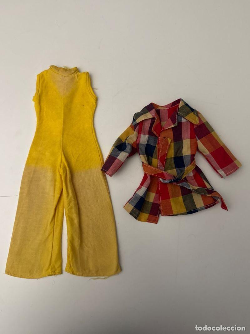 Mu&ntilde;ecas Nancy y Lucas: Conjunto Alegria Nancy Vintage