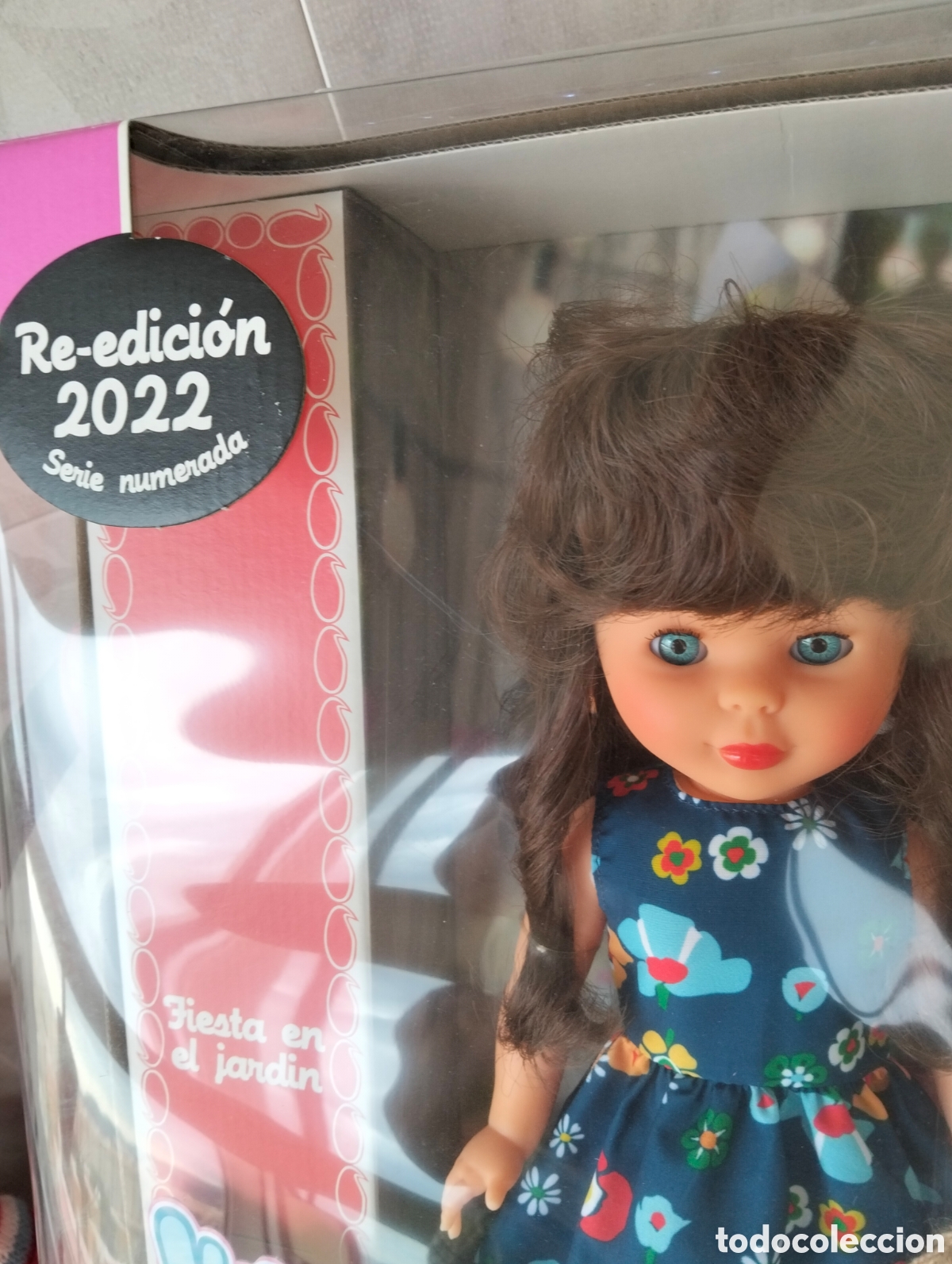 Mu&ntilde;ecas Nancy y Lucas: NANCY REEDICION 2022 - Foto 4