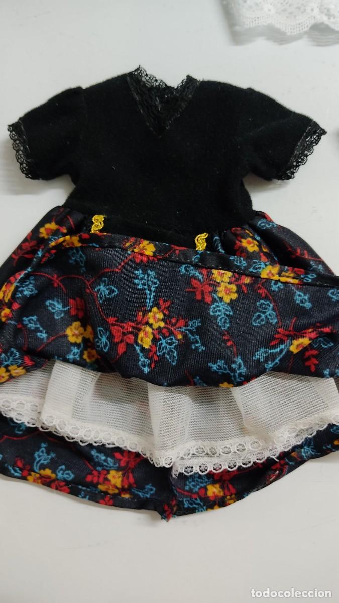 Mu&ntilde;ecas Nancy y Lucas: Vestido regional Nancy - Foto 12