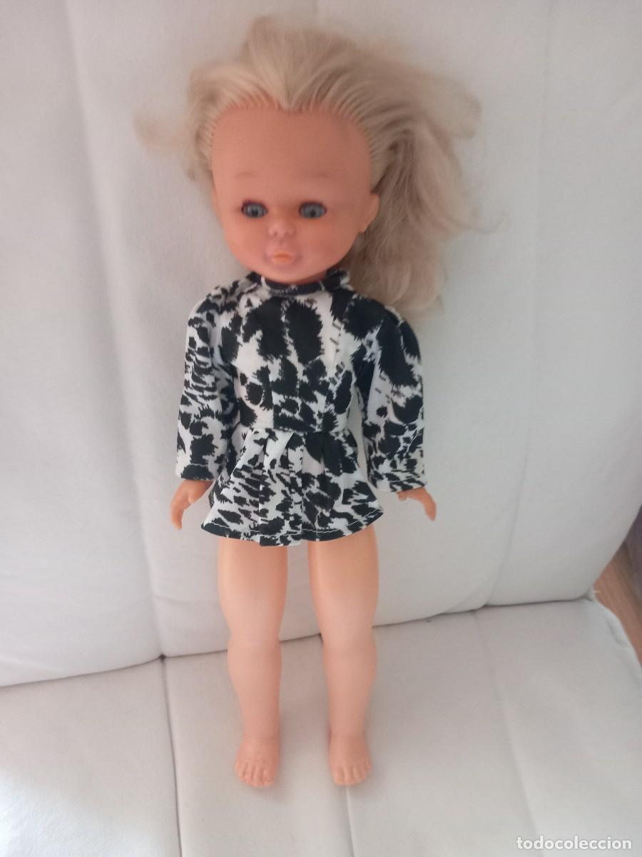 Mu&ntilde;ecas Nancy y Lucas: Nancy daypa ver fotograf&iacute;as