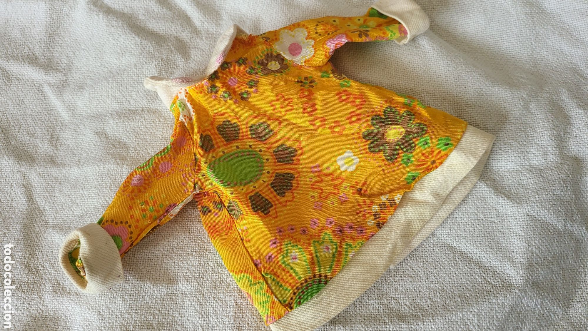 Mu&ntilde;ecas Nancy y Lucas: MU&Ntilde;ECA NANCY CONJUNTO JARDIN